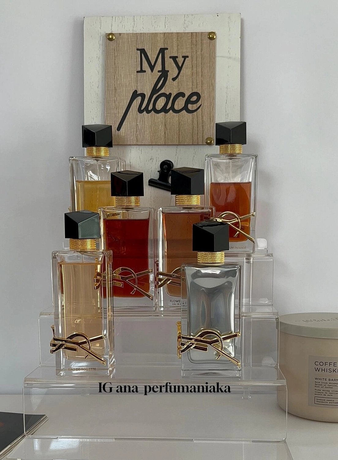 Yves Saint Laurent Libre Le Parfum