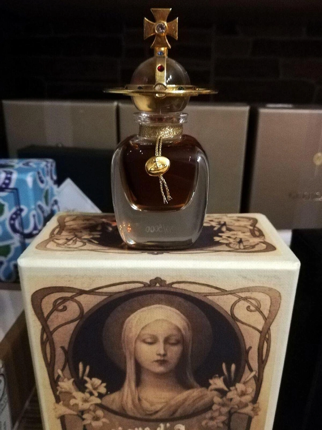 Vivienne Westwood Boudoir