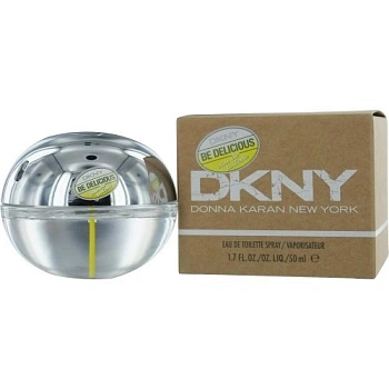 DKNY Be Delicious Eau de Toilette туалетная вода, 50 мл DKNY Be Delicious Eau de Toilette туалетная вода, 50 мл