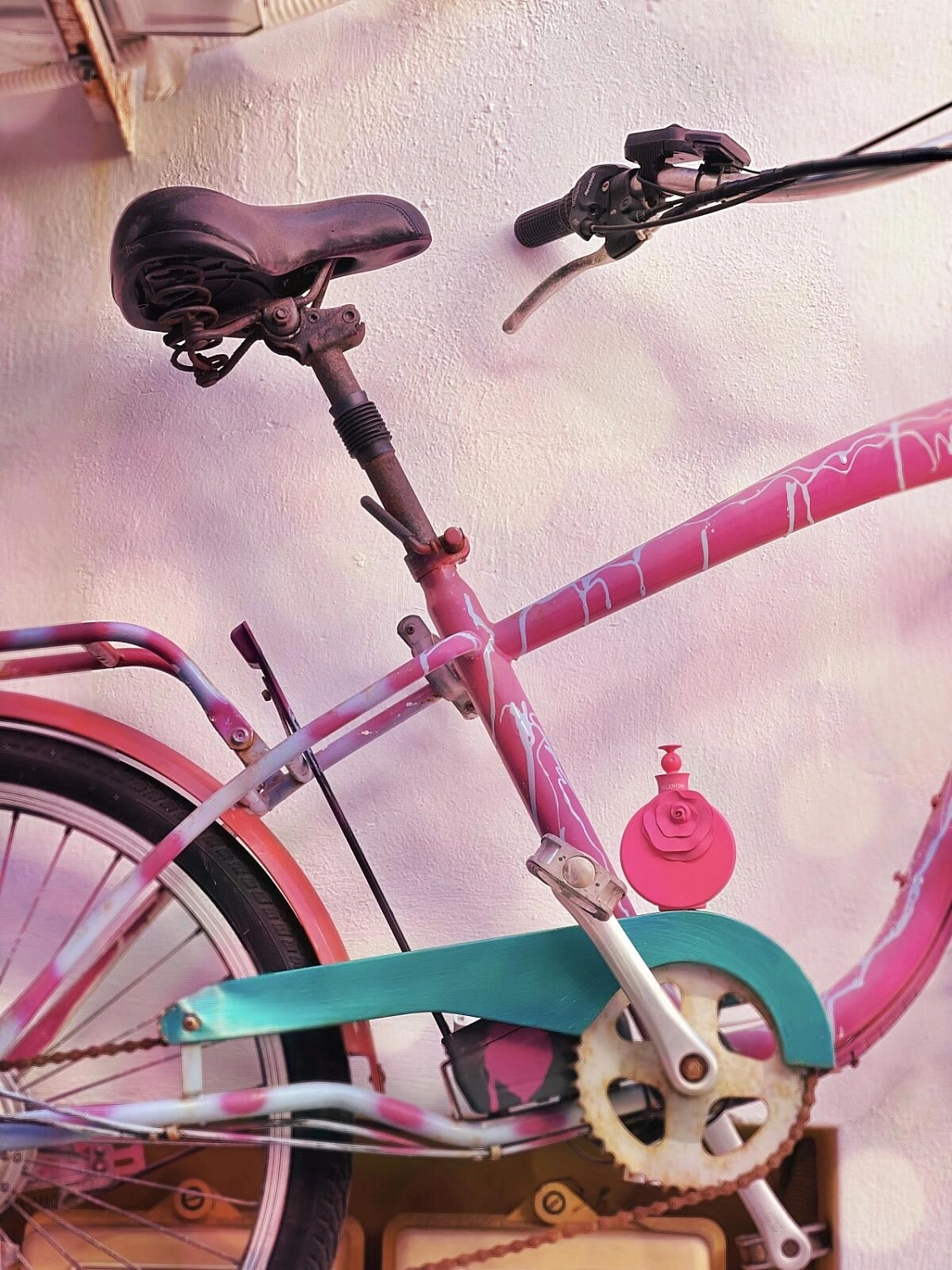 Valentino Valentina Pink