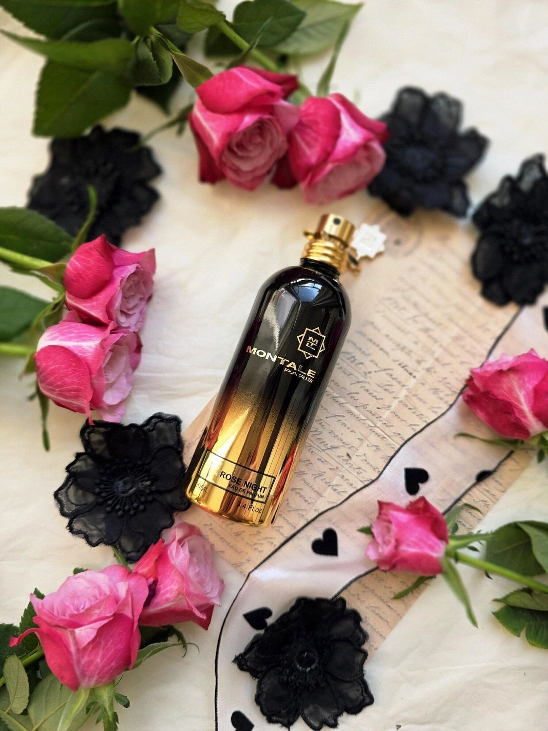 Montale Rose Night