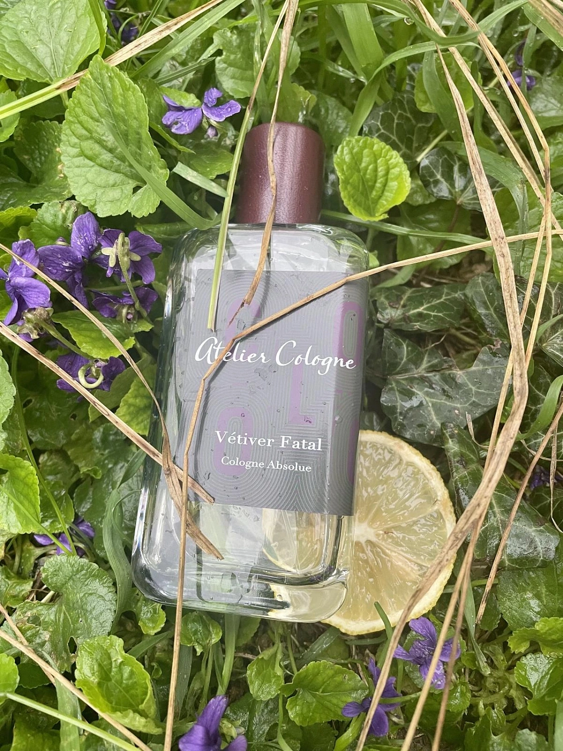 Atelier Cologne Vetiver Fatal