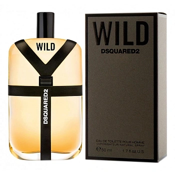 DSQUARED2 Wild туалетная вода, 50 мл DSQUARED2 Wild туалетная вода, 50 мл