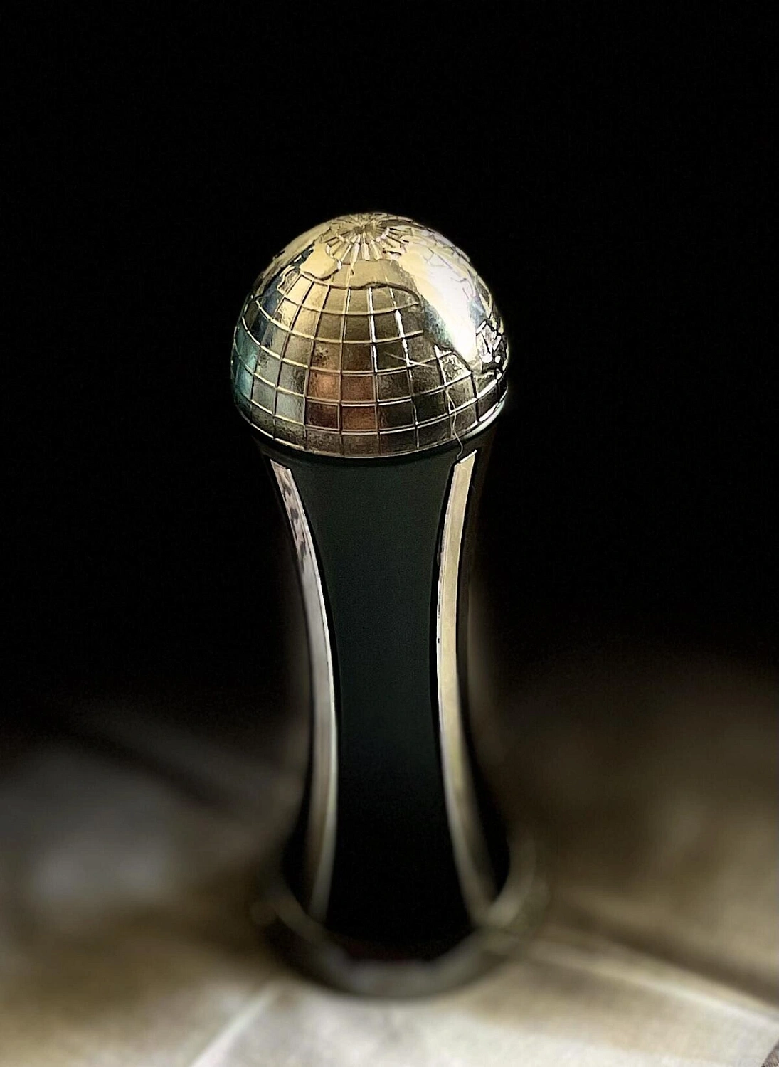 Lattafa Winners Trophy Silver