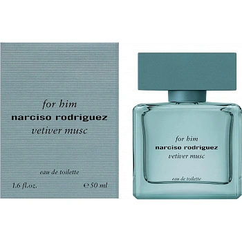 Фото Narciso Rodriguez For Him Vetiver Musc