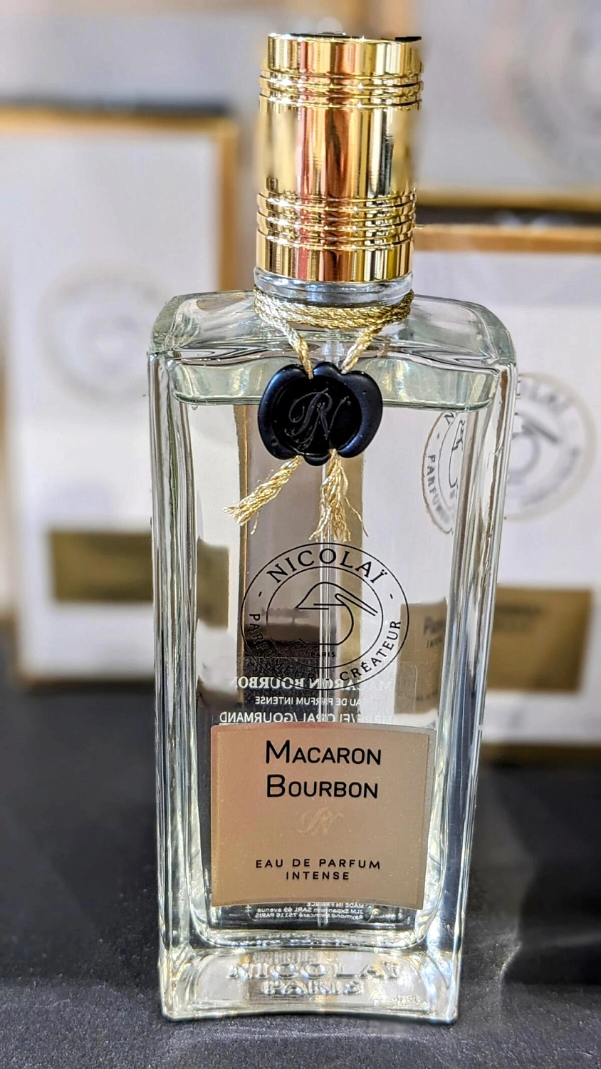NICOLAI Macaron Bourbon NICOLAI Macaron Bourbon
