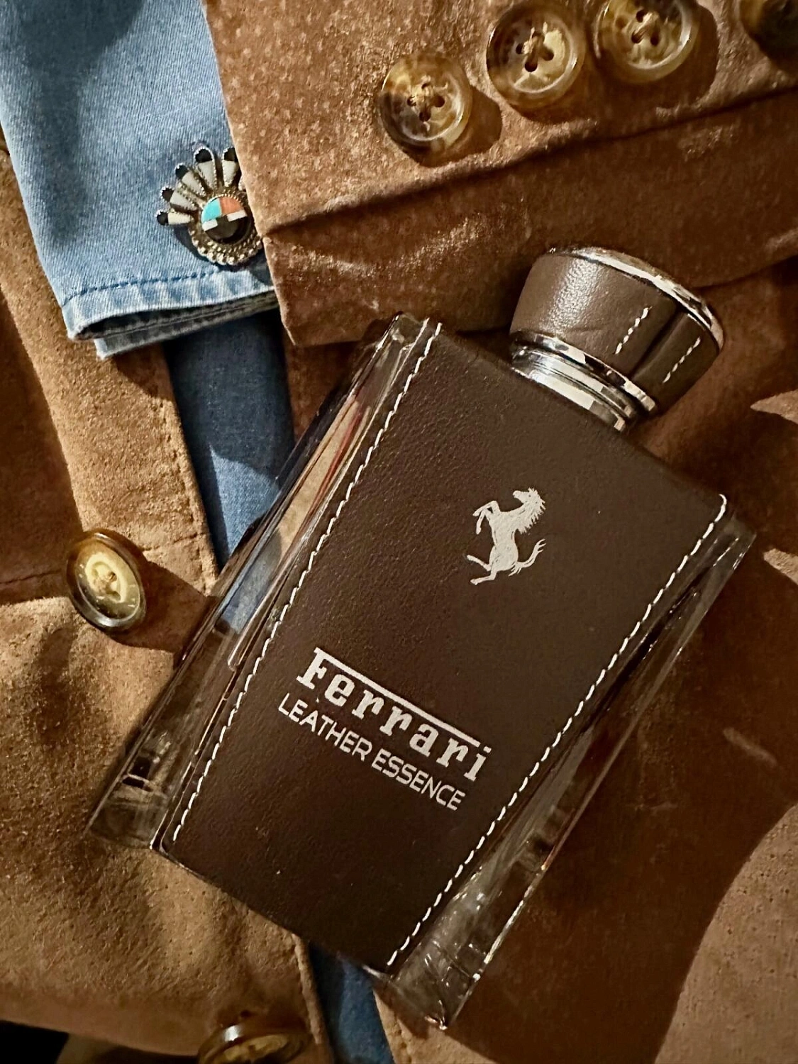 Ferrari Leather Essence