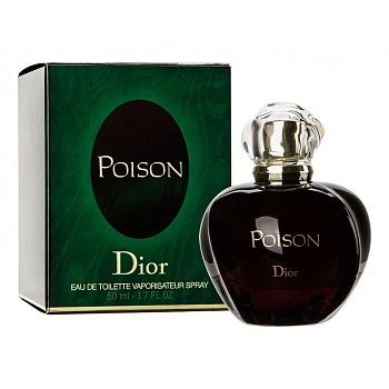Фото Christian Dior Poison