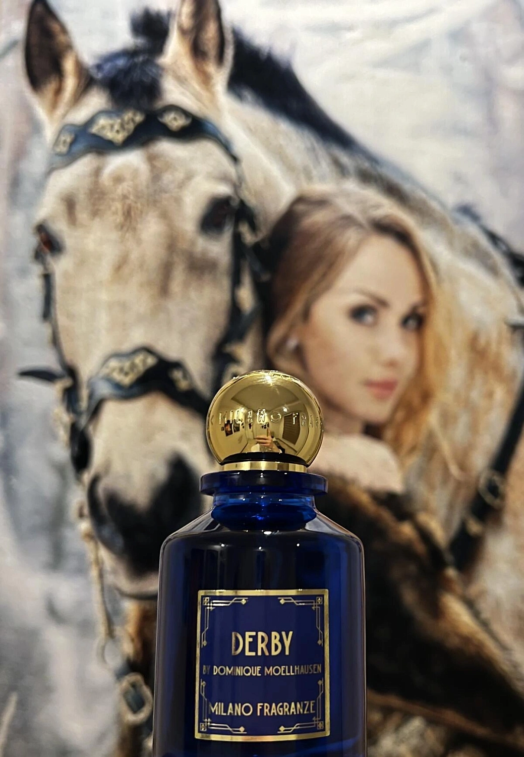 Milano Fragranze Derby Milano Fragranze Derby
