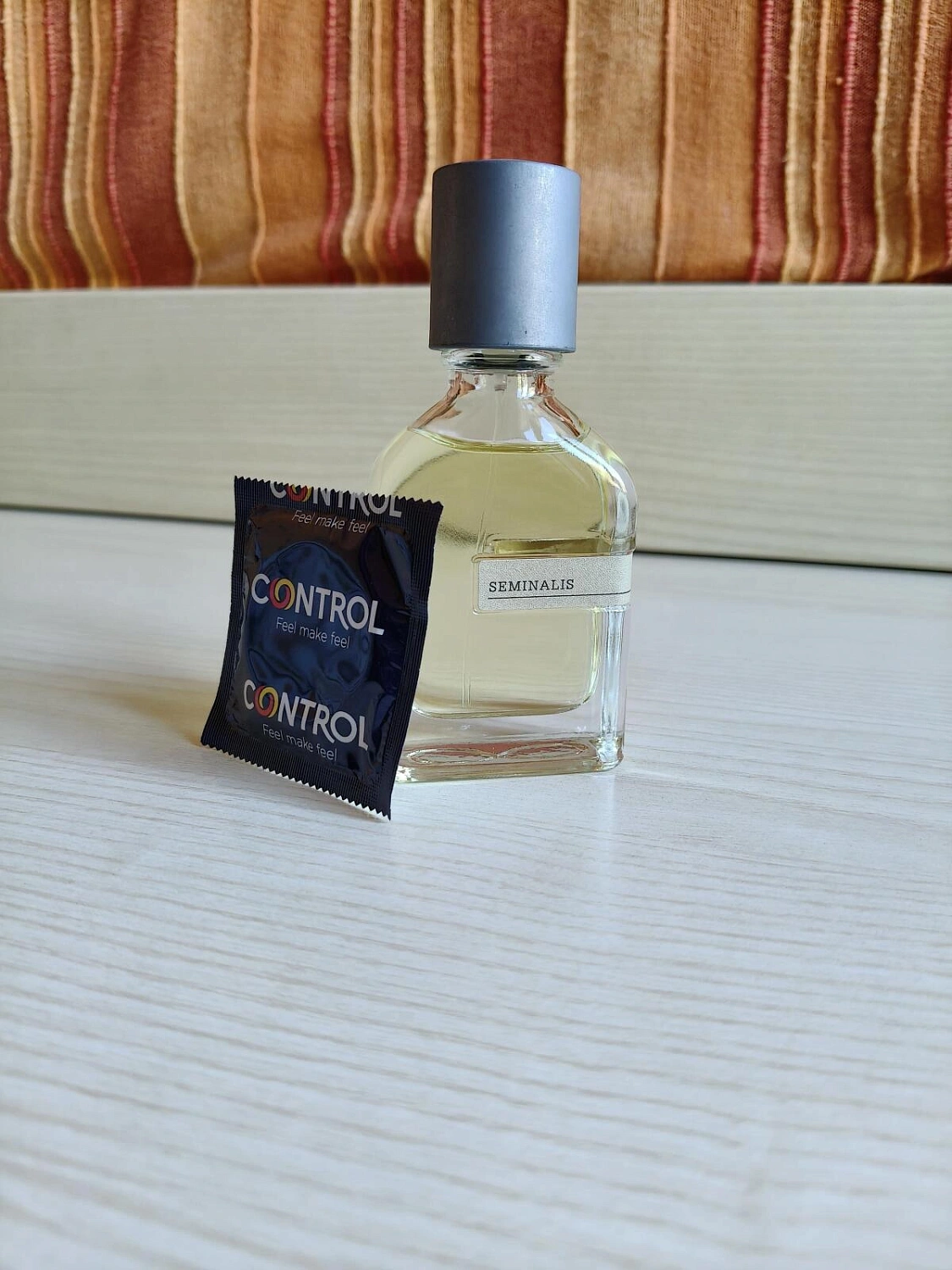 ORTO PARISI Seminalis