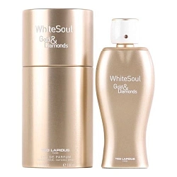 Ted Lapidus White Soul Gold & Diamonds