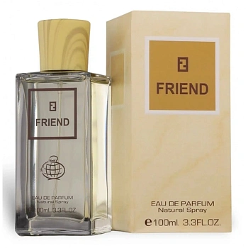 Фото Fragrance World Friend