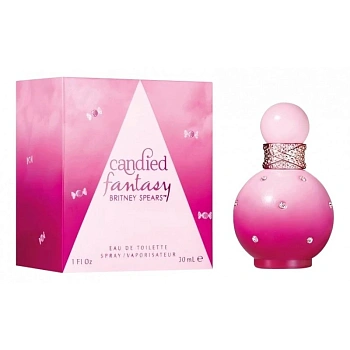 Britney Spears Candied Fantasy туалетная вода, 30 мл Britney Spears Candied Fantasy туалетная вода, 30 мл