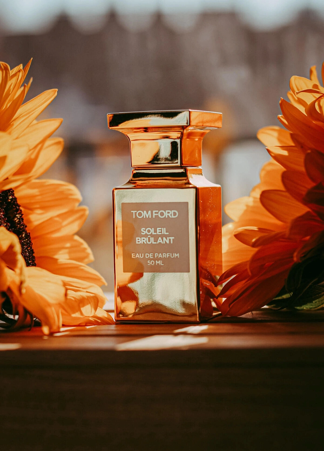 Tom Ford Soleil Brulant