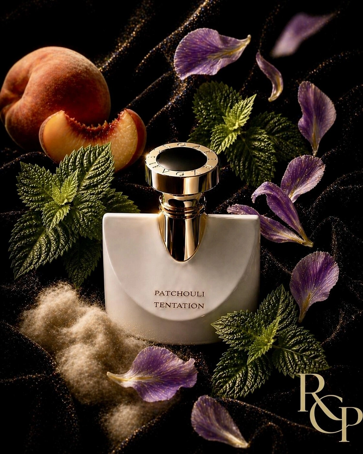 Bvlgari Splendida Patchouli Tentation