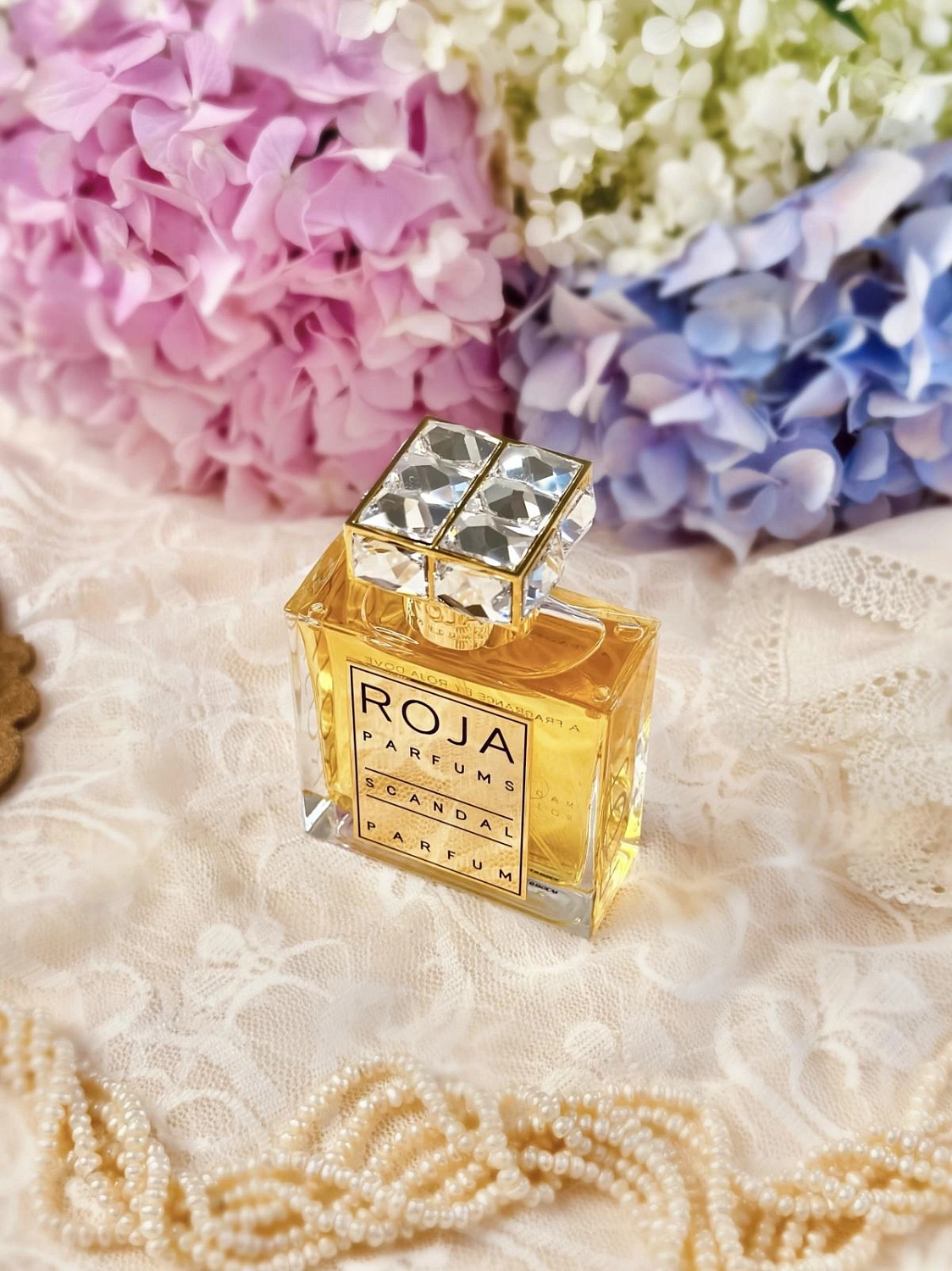 Roja Parfums Scandal