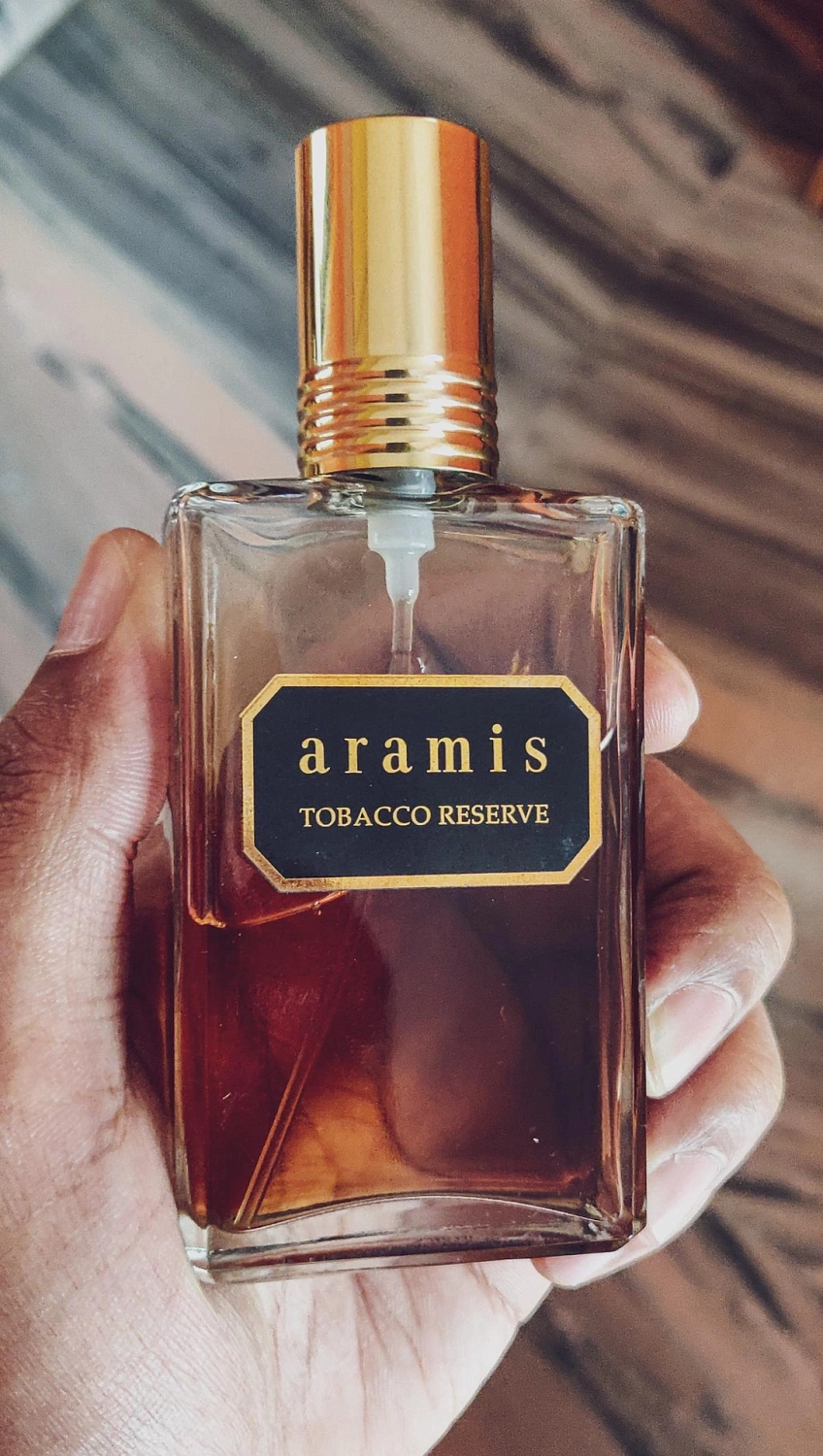 Aramis Tobacco Reserve