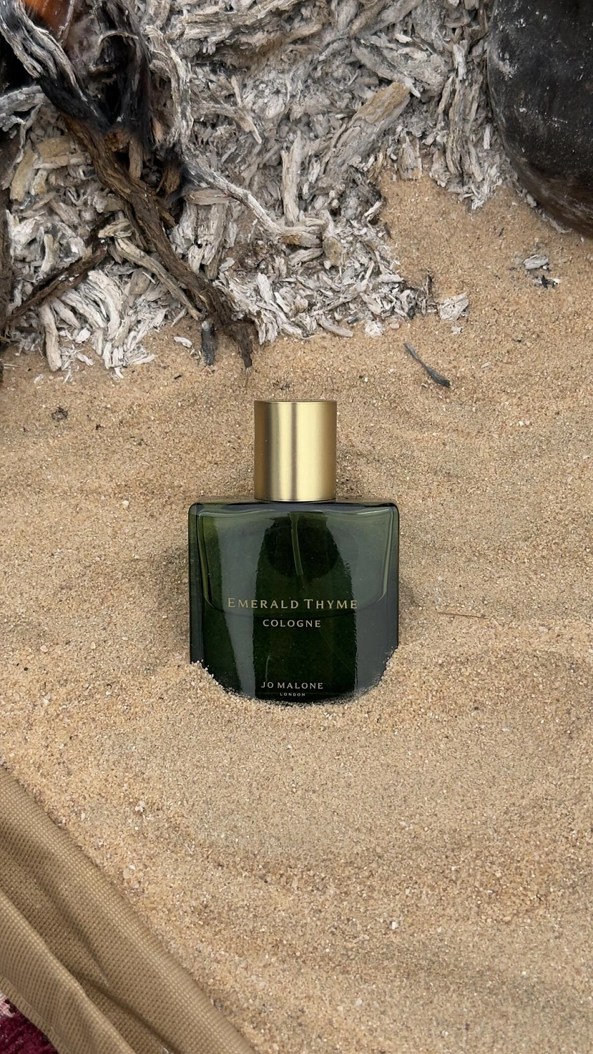 Jo Malone Emerald Thyme Cologne Jo Malone Emerald Thyme Cologne