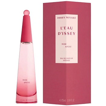 Issey Miyake L’Eau D’Issey Rose & Rose парфюмерная вода, 25 мл Issey Miyake L’Eau D’Issey Rose & Rose парфюмерная вода, 25 мл
