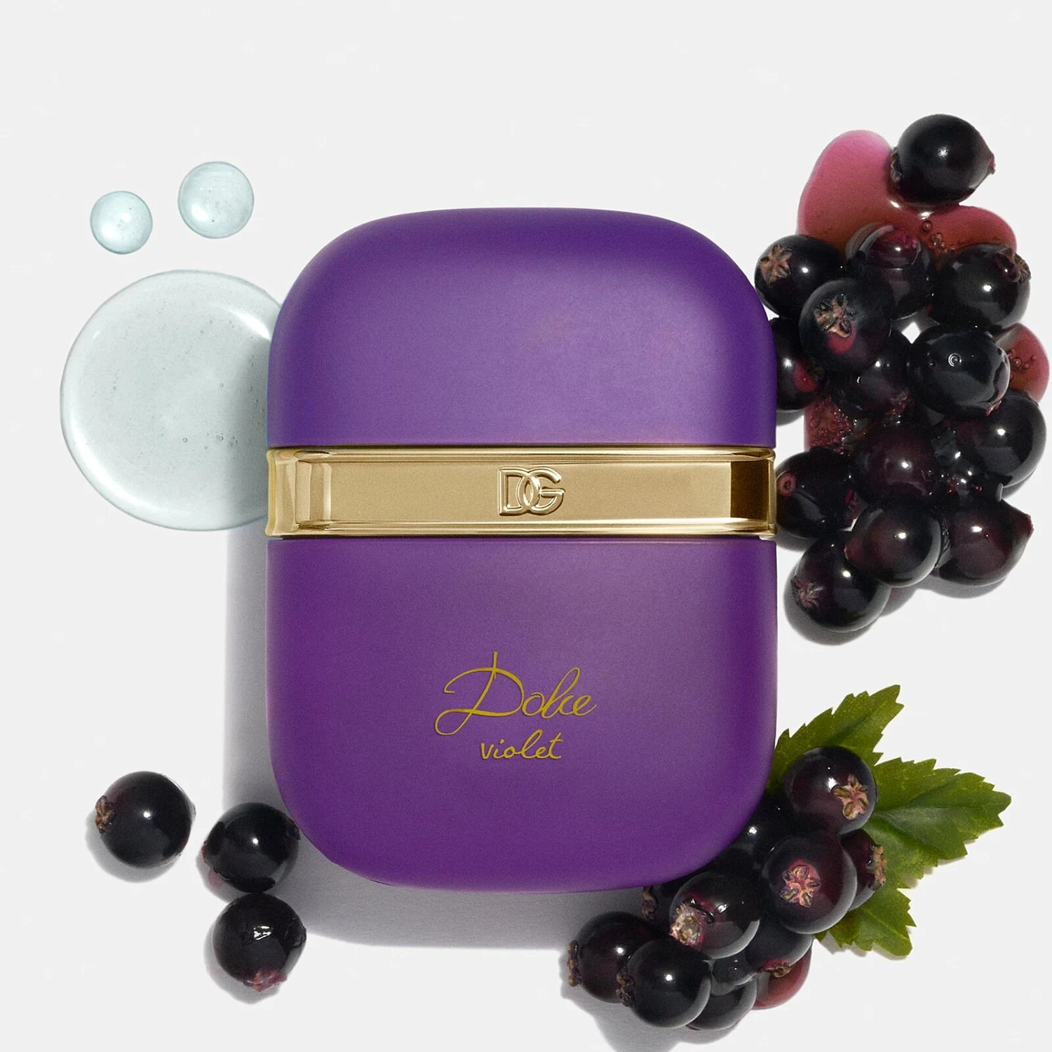 Dolce & Gabbana Dolce Violet Alcohol Free Perfume Gel