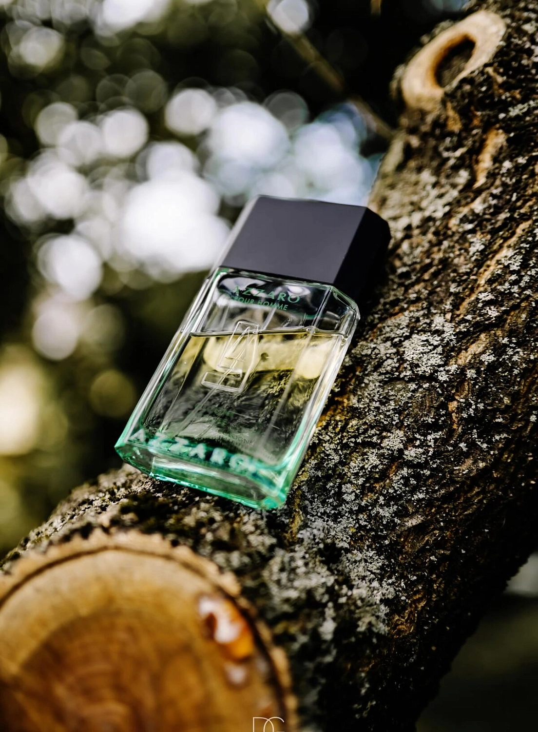 Azzaro Pour Homme Cologne Intense