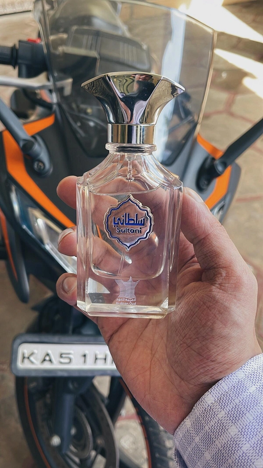 Arabian Oud Sultani Arabian Oud Sultani