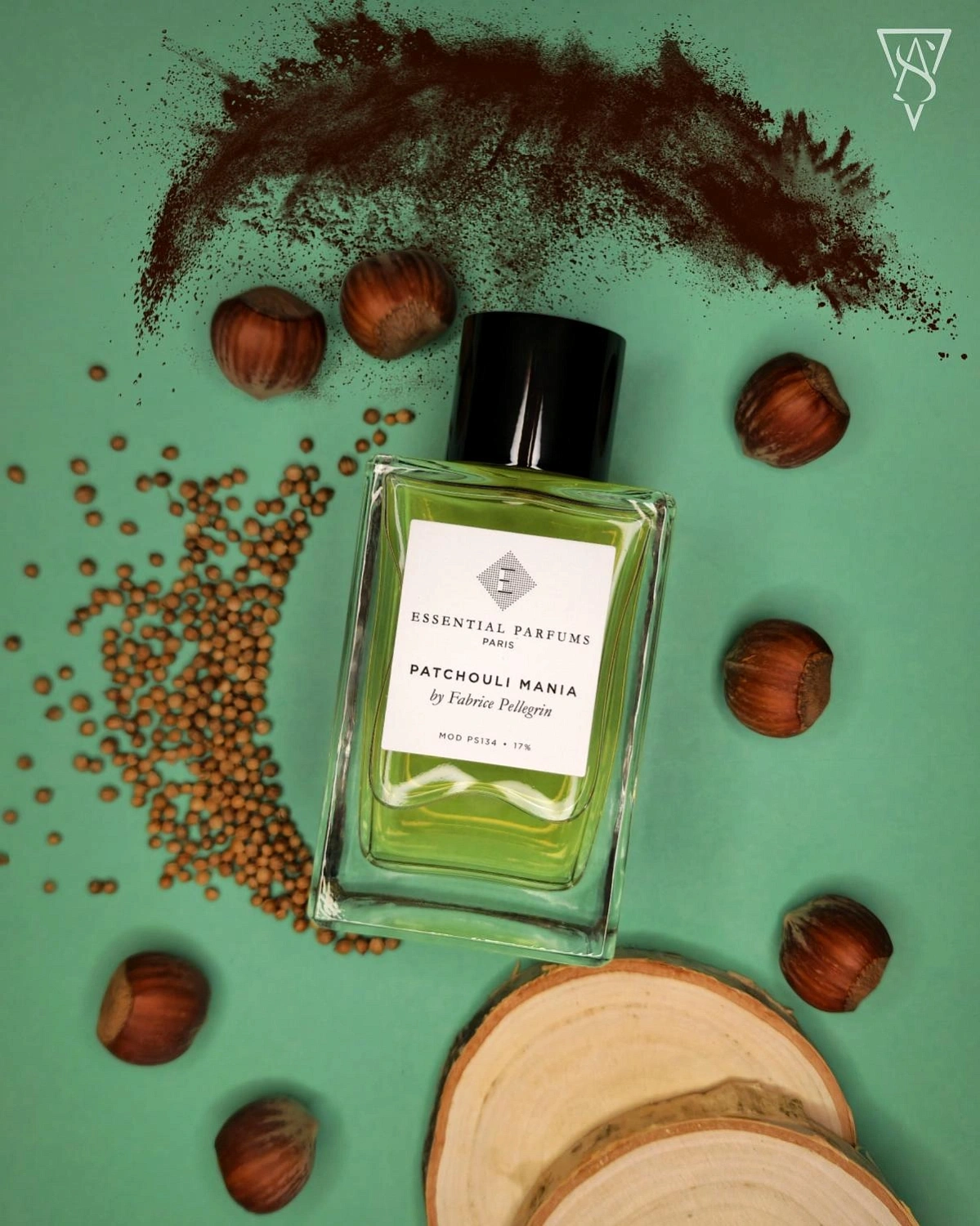 Essential Parfums Patchouli Mania