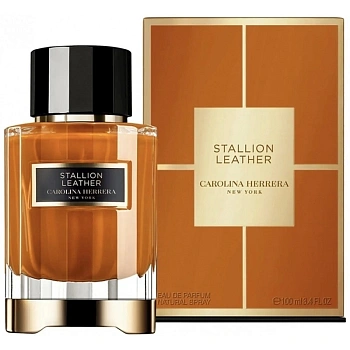 CAROLINA HERRERA Stallion Leather парфюмерная вода, 100 мл