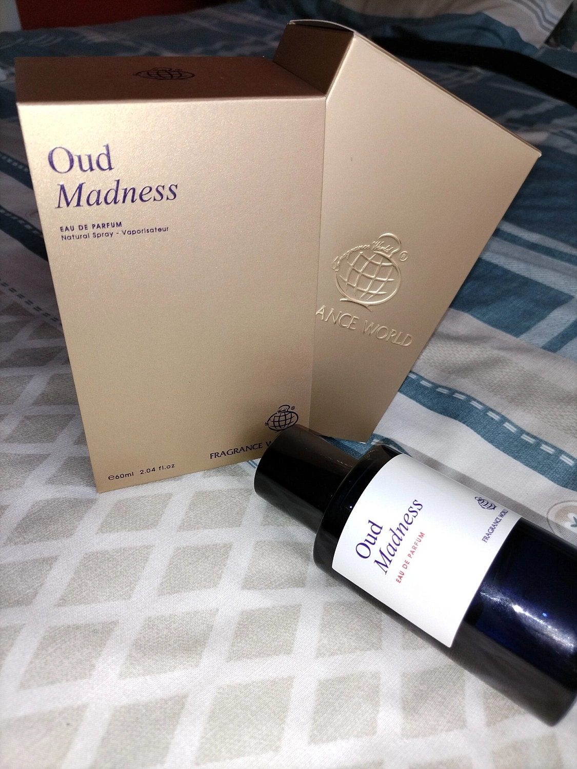 Fragrance World Oud Madness
