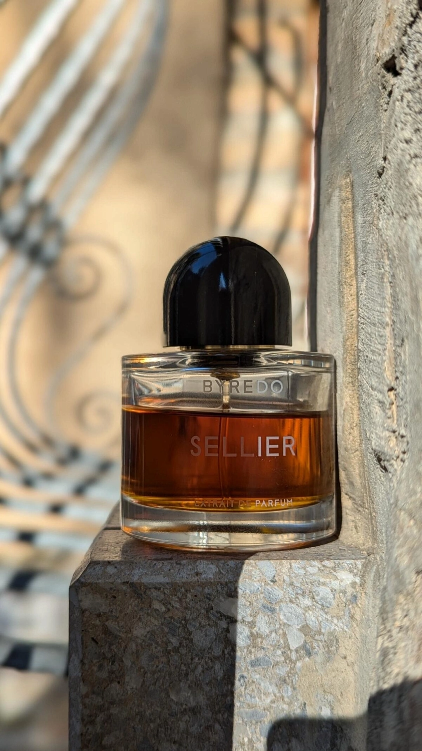 BYREDO Sellier BYREDO Sellier