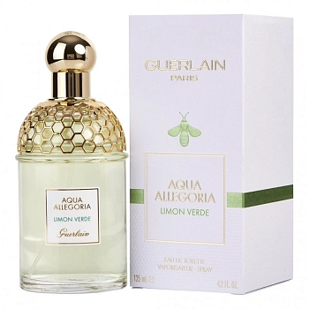 Фото Guerlain Aqua Allegoria Limon Verde