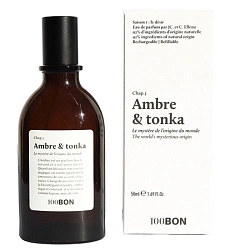 100BON Ambre & Tonka