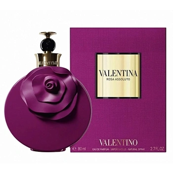 Valentino Valentina Rosa Assoluto парфюмерная вода, 80 мл