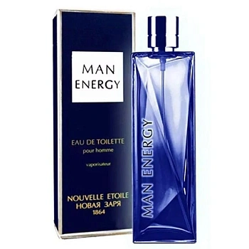 Фото Novaya Zarya (Новая Заря) Мужчина Энерджи (Man Energy)