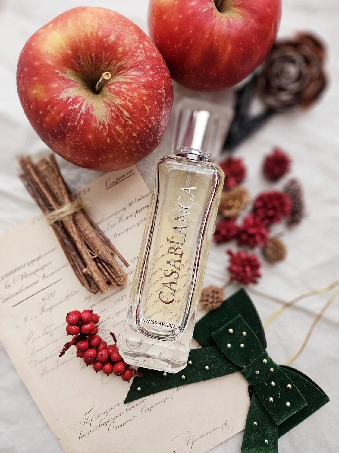 Swiss Arabian Casablanca