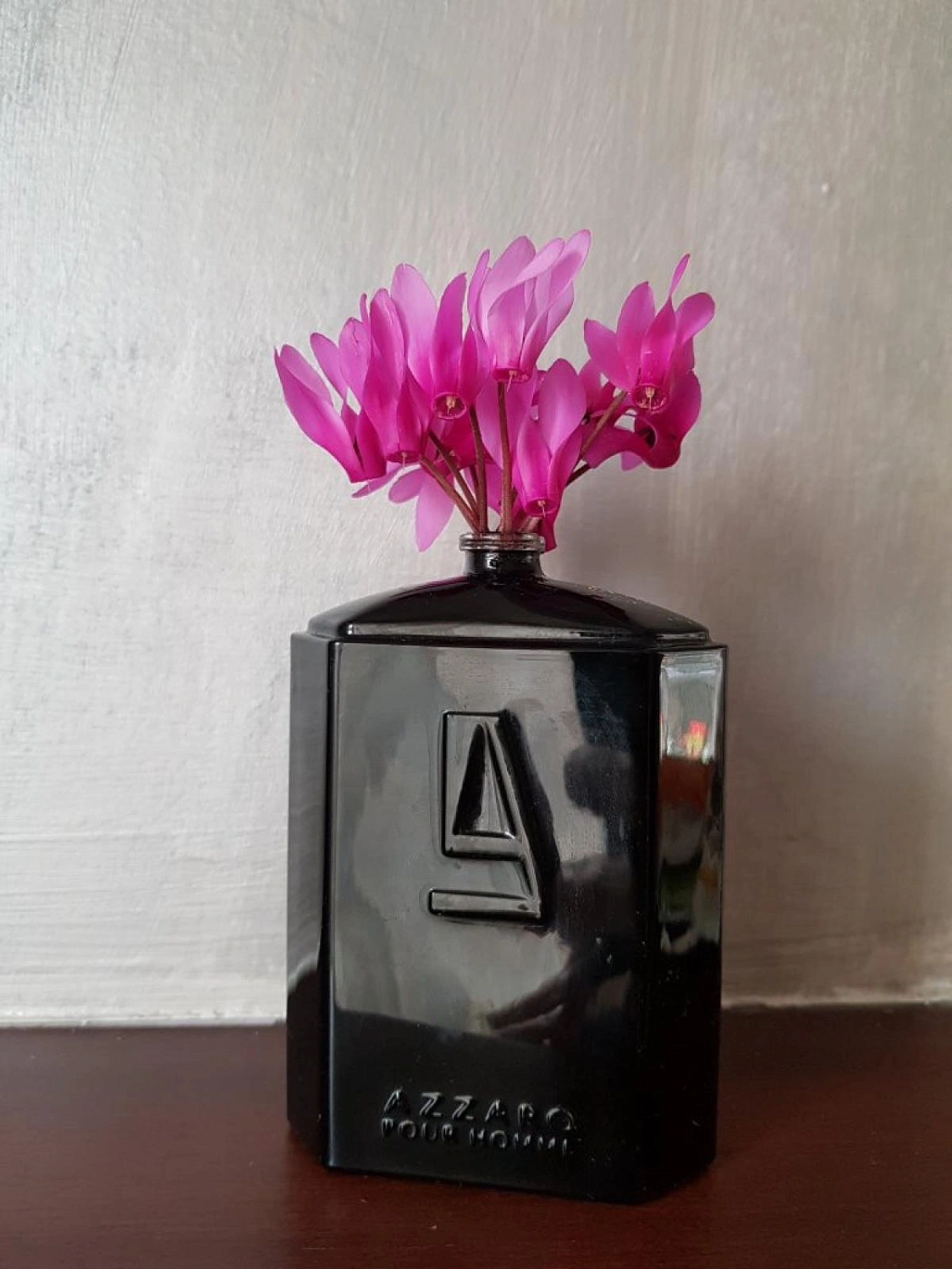 Azzaro Silver Black Azzaro Silver Black