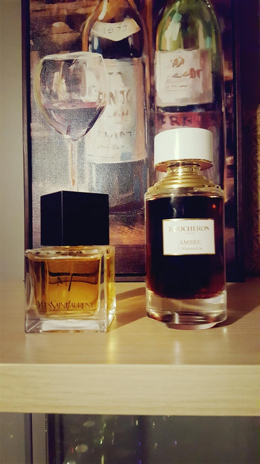 Boucheron Ambre D’Alexandrie Boucheron Ambre D’Alexandrie