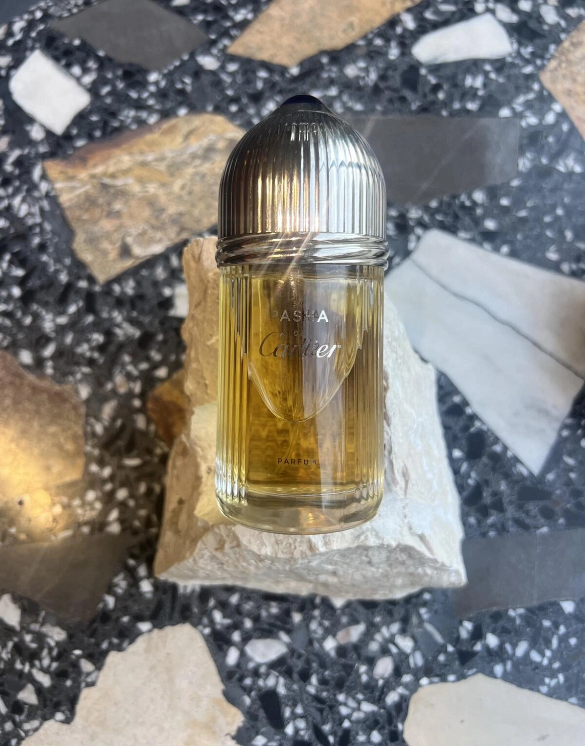 Pasha de Cartier Parfum Pasha de Cartier Parfum