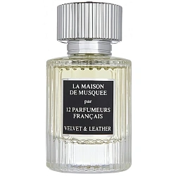 12 Parfumeurs Français Velvet & Leather