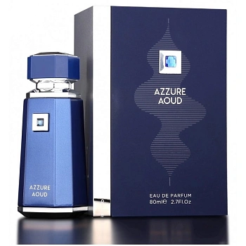 Фото Fragrance World Azzure Aoud
