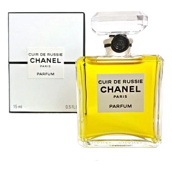 Chanel Cuir de Russie духи, 15 мл Chanel Cuir de Russie духи, 15 мл