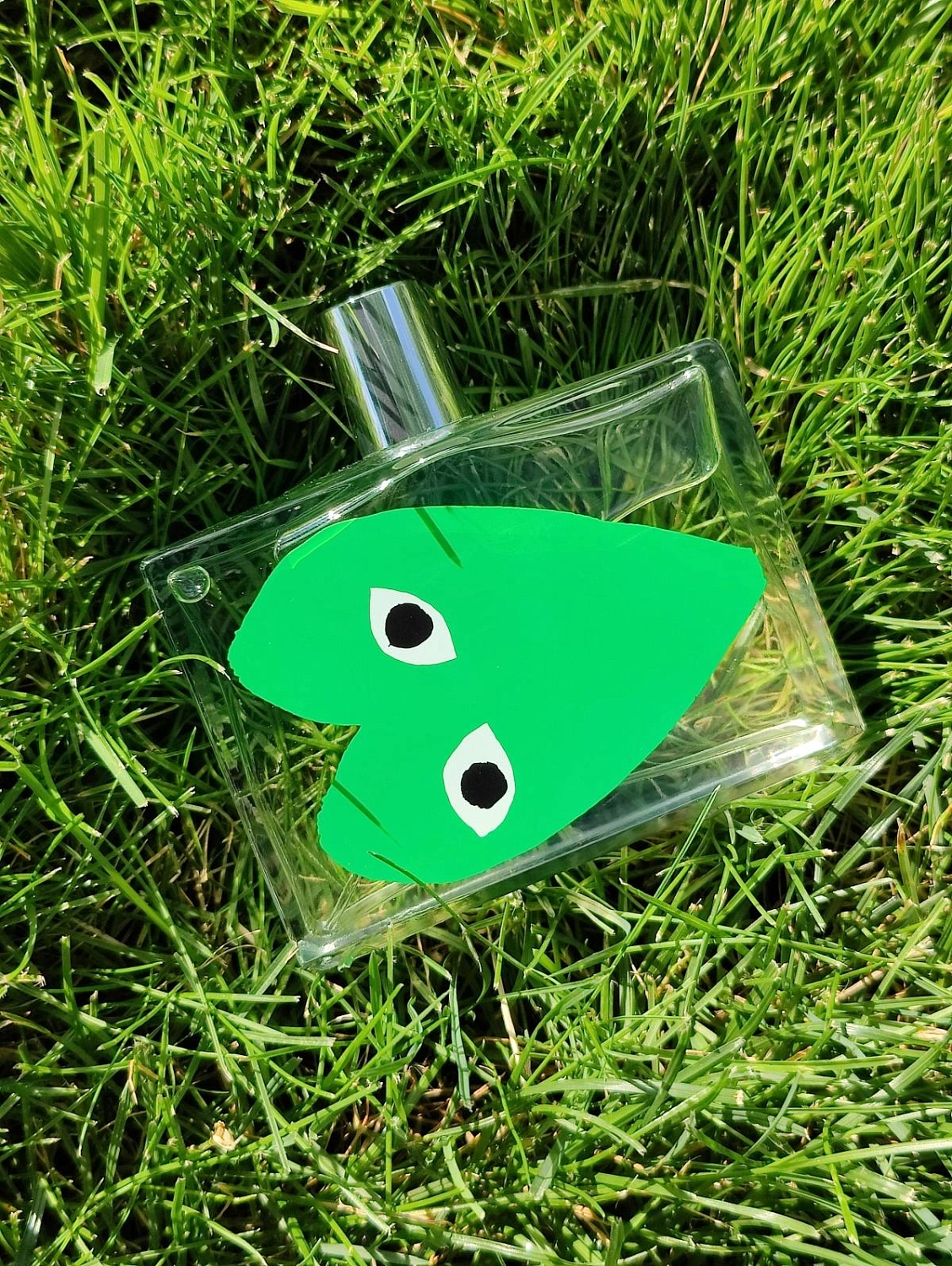 Comme des Garcons Play Green