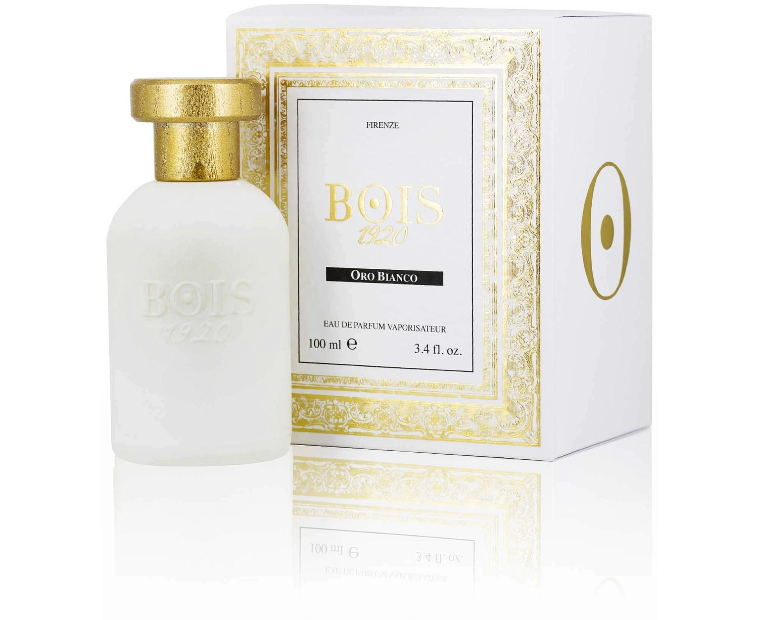 Bois 1920 Oro Bianco Bois 1920 Oro Bianco