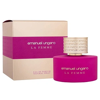 Фото Emanuel Ungaro La Femme